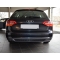 Audi A4 B8 (11-15) aizmugurējā bampera difuzors, S-line look